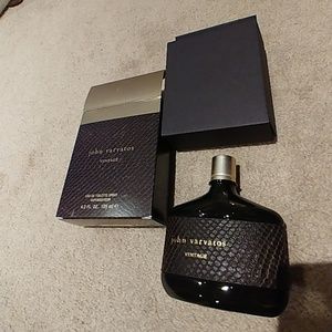 John Varvatos Vintage men's fragrance